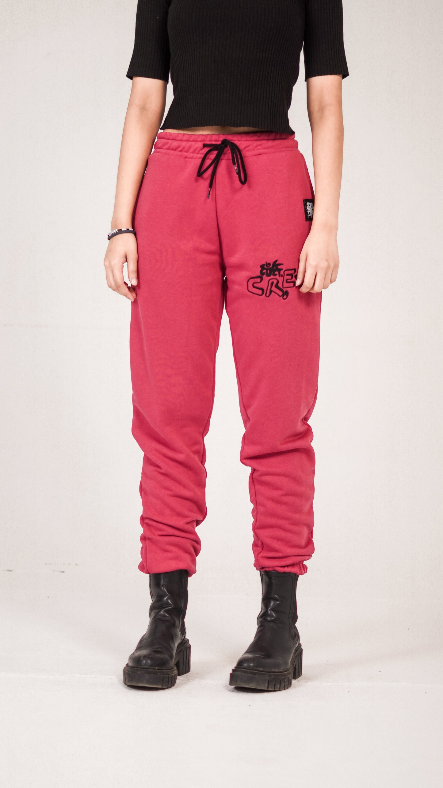 "CULT CREW" Absolute Pink Lounge Pants