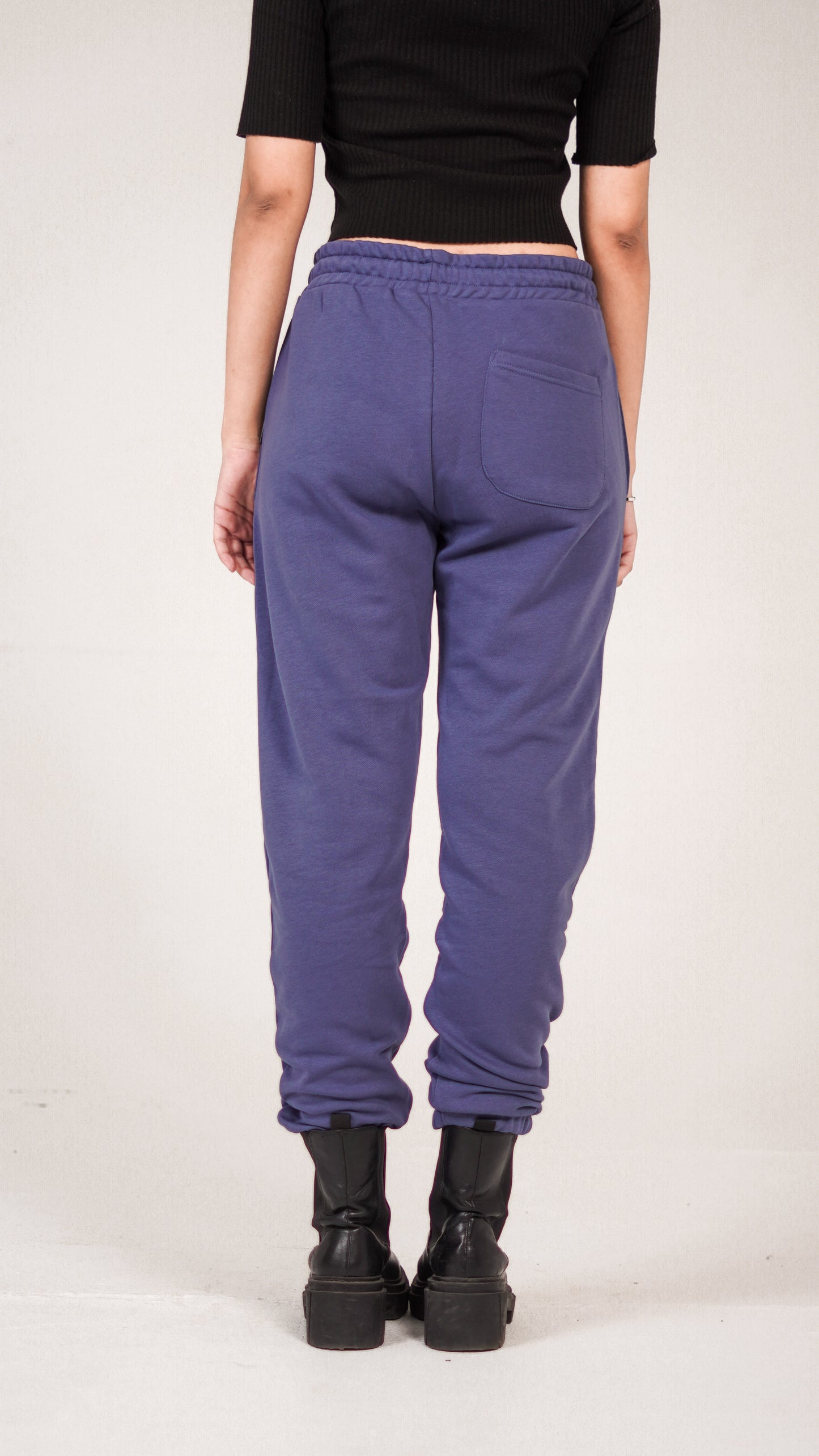 "CULT CREW" Radical Blue Lounge Pants
