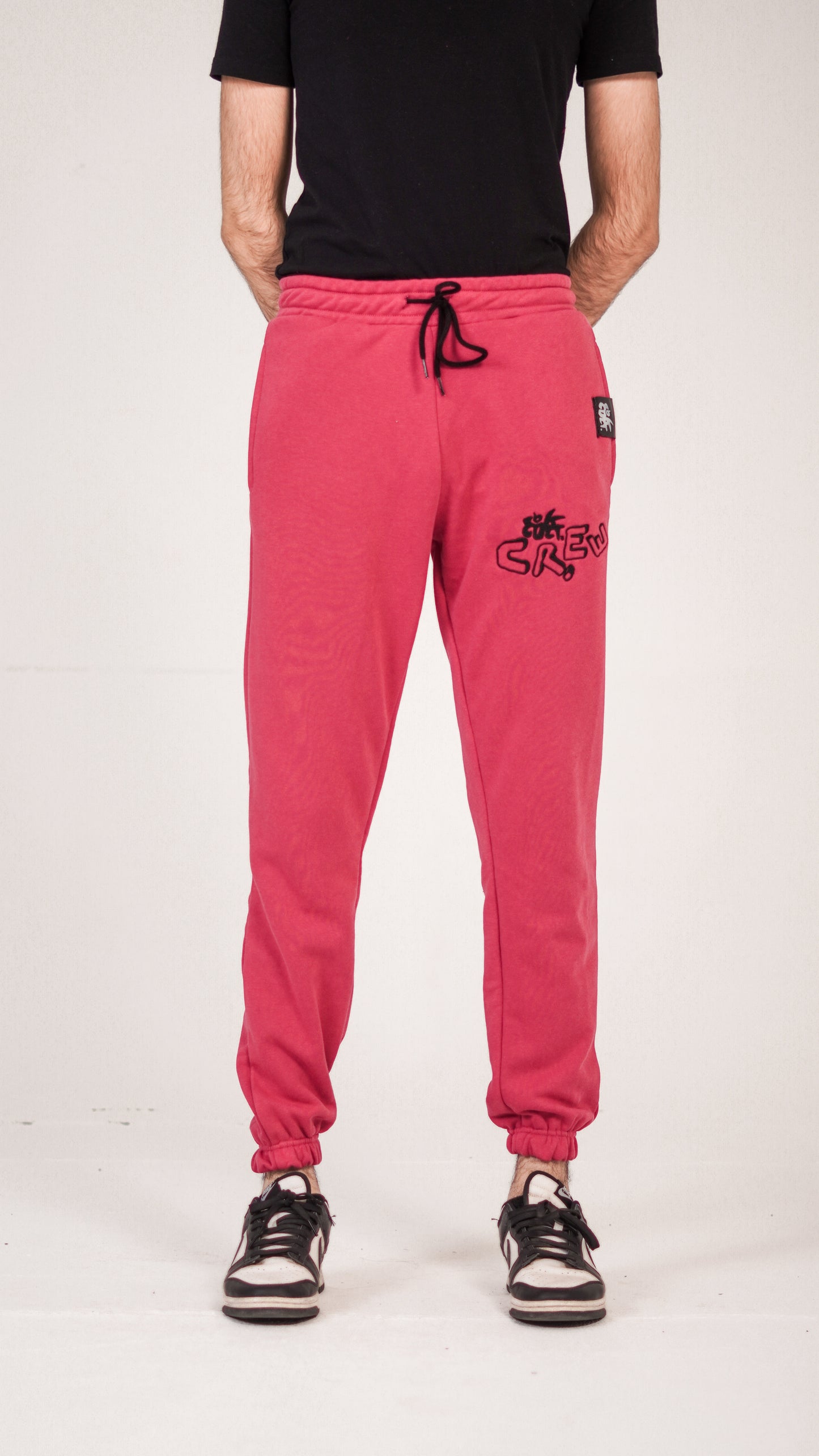 "CULT CREW" Absolute Pink Lounge Pants