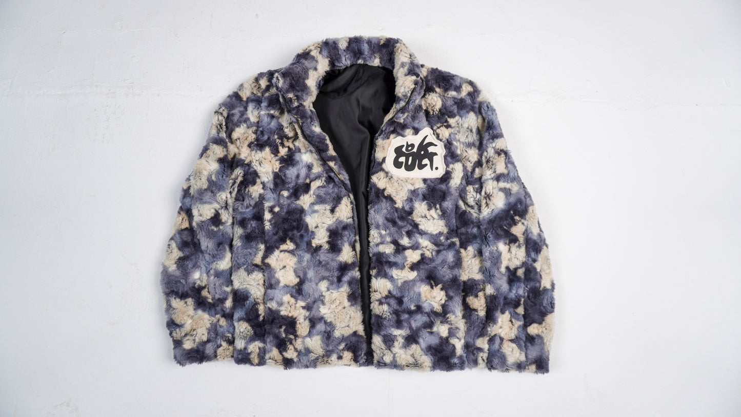 "INTERTWINE" Fur Jacket