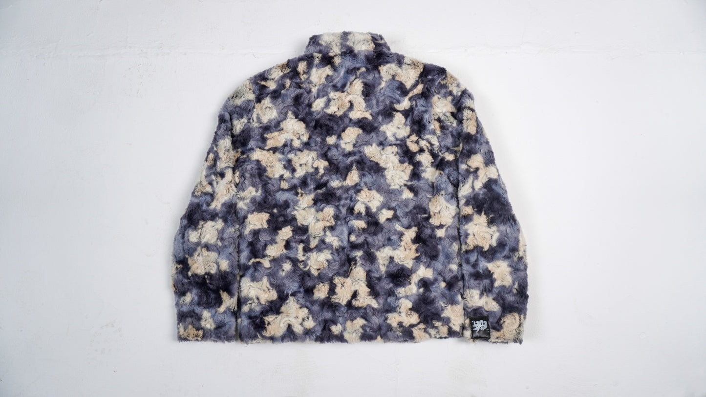 "INTERTWINE" Fur Jacket