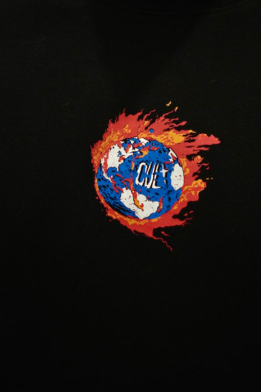 "2L8" UNISEX Black T-Shirt