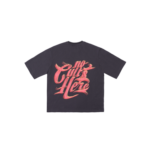 Ketchup Smudge - Cotton shirt