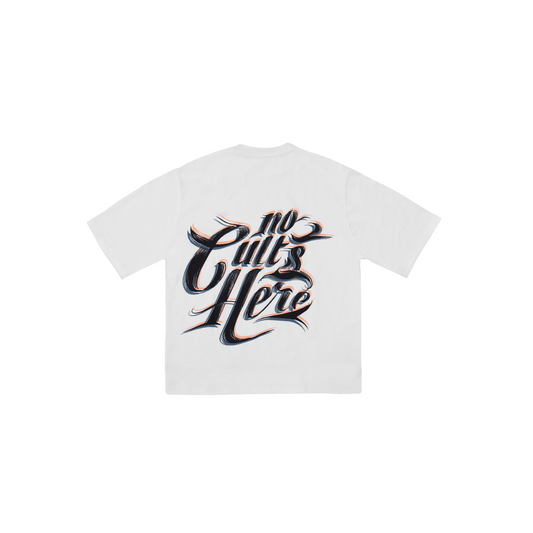 Airforce White - Cotton shirt