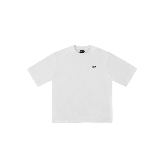 Airforce White - Cotton shirt